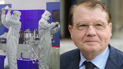 கொரோனா ஆய்வுக்கூடத்தில் உருவாக்கப்பட்டது- பிரெஞ்ச் ஆய்வு அறிஞர் அதிர்ச்சி தகவல்