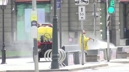 러시아 코로나19 확진자 4만 명 넘어..."하루새 6천60명 추가" / YTN