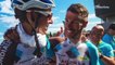 Tour de France 2016 - Romain Bardet et Mikaël Cherel s'en souviennent du Mont Blanc : "Comme deux mauvais garçons"