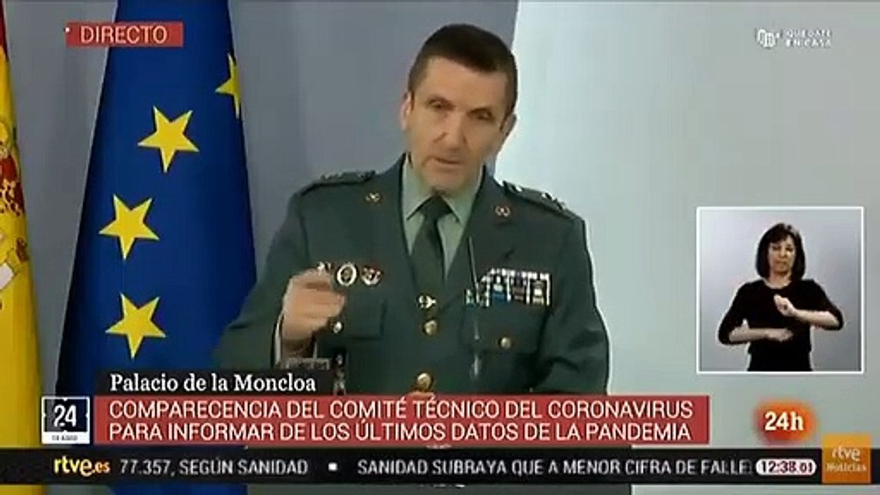 La Guardia Civil trabaja "para minimizar" las críticas contra  el Gobierno