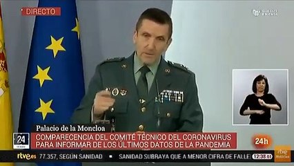 La Guardia Civil trabaja "para minimizar" las críticas contra  el Gobierno