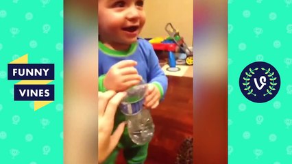 TRY NOT TO LAUGH - ULTIMATE Epic Kids Fail Compilation - Cute Baby Videos - Funny Vines 2018