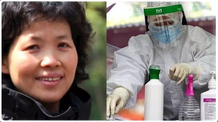 கொரோனா மரபணு! கண்டறிந்த பெண் விஞ்ஞானியை மிரட்டிய சீனா