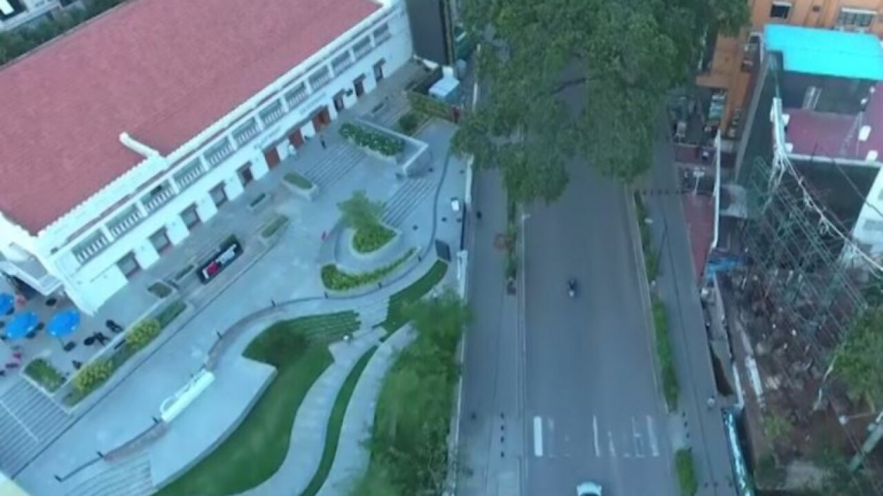 Lockdown in Bengaluru: Watch the breathtaking aerial of the IT city taken from drone