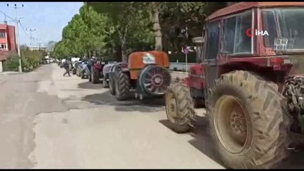 Gönüllü dezenfekte timi sokaklarda