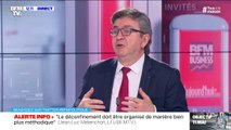 Jean-Luc Mélenchon: 