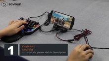 9 cool PUBG gadgets for mobile smartphone gaming controller available online