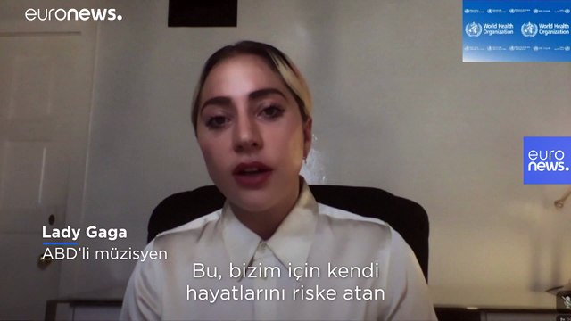 Dünyaca ünlü isimler sağlık çalışanları için 8 saatlik konser verdi: 120 milyondan fazla bağış