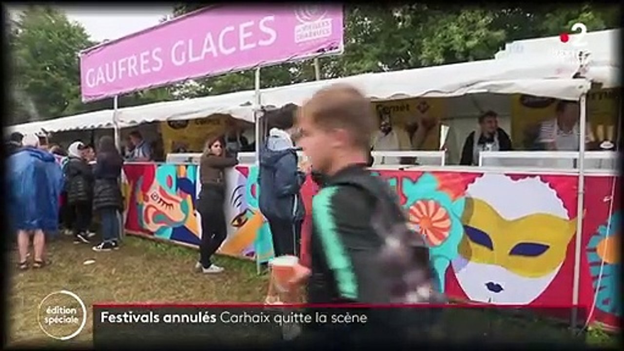 Finistère : les Vieilles Charrues annulées, l’activité économique davantage malmenée