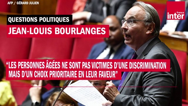 Jean-Louis Bourlanges : centralisation et corporatisme , les pathologies de la France