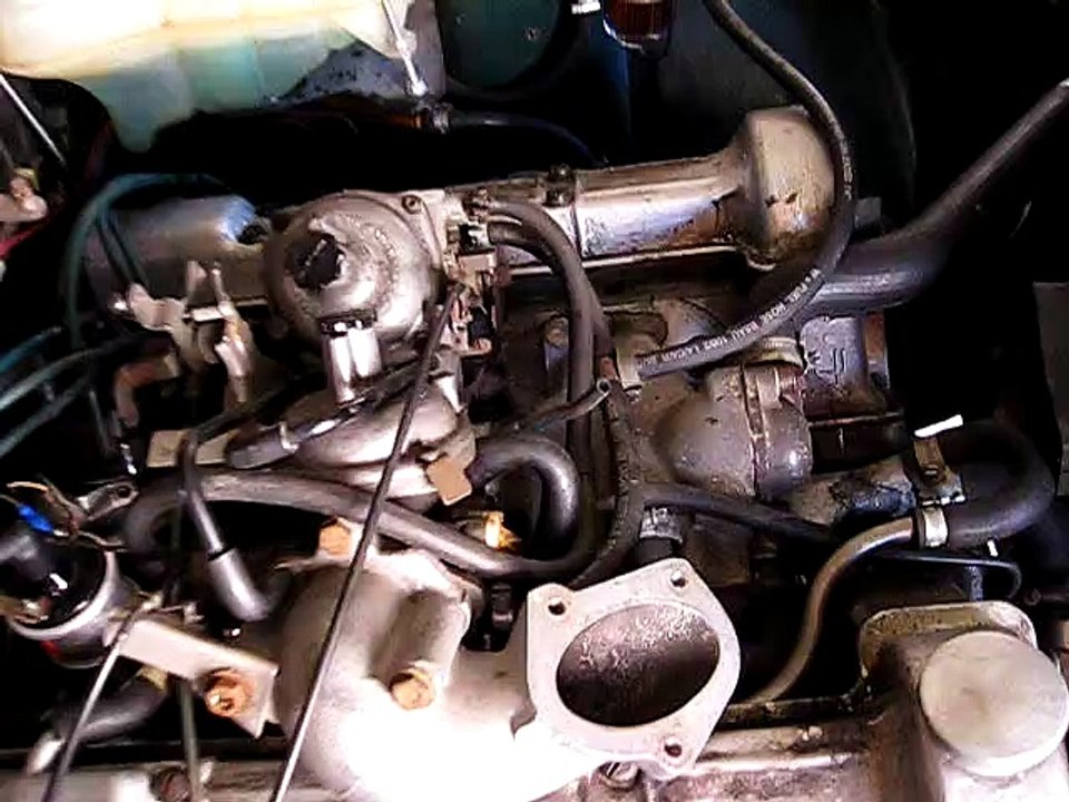 Clacking Stag Engine 1