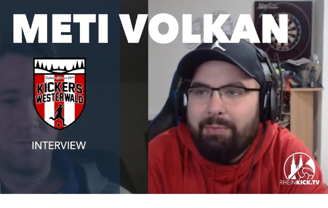 Zum guten Zweck: YouTuber Meti Volkan veranstaltete FIFA20-Turnier
