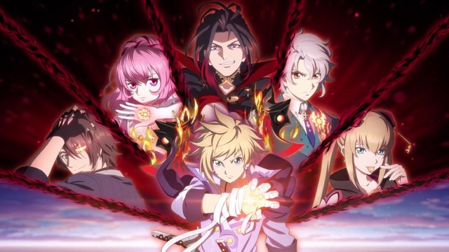 Tales of Crestoria - Bande-annonce finale
