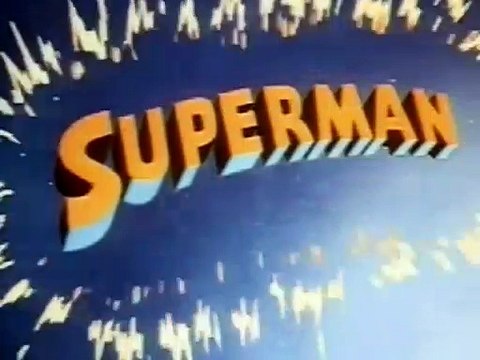 Random Classic Cartoons- Superman: The Underground World (1943) - Dave & Max Fleischer