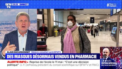 Faut-il vraiment rouvrir les écoles ? - 27/04