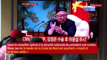 Corée du Nord : Kim Jong-un est « vivant et en bonne santé »