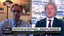 Renaud Muselier : «Il faut se battre pour récupérer nos libertés»