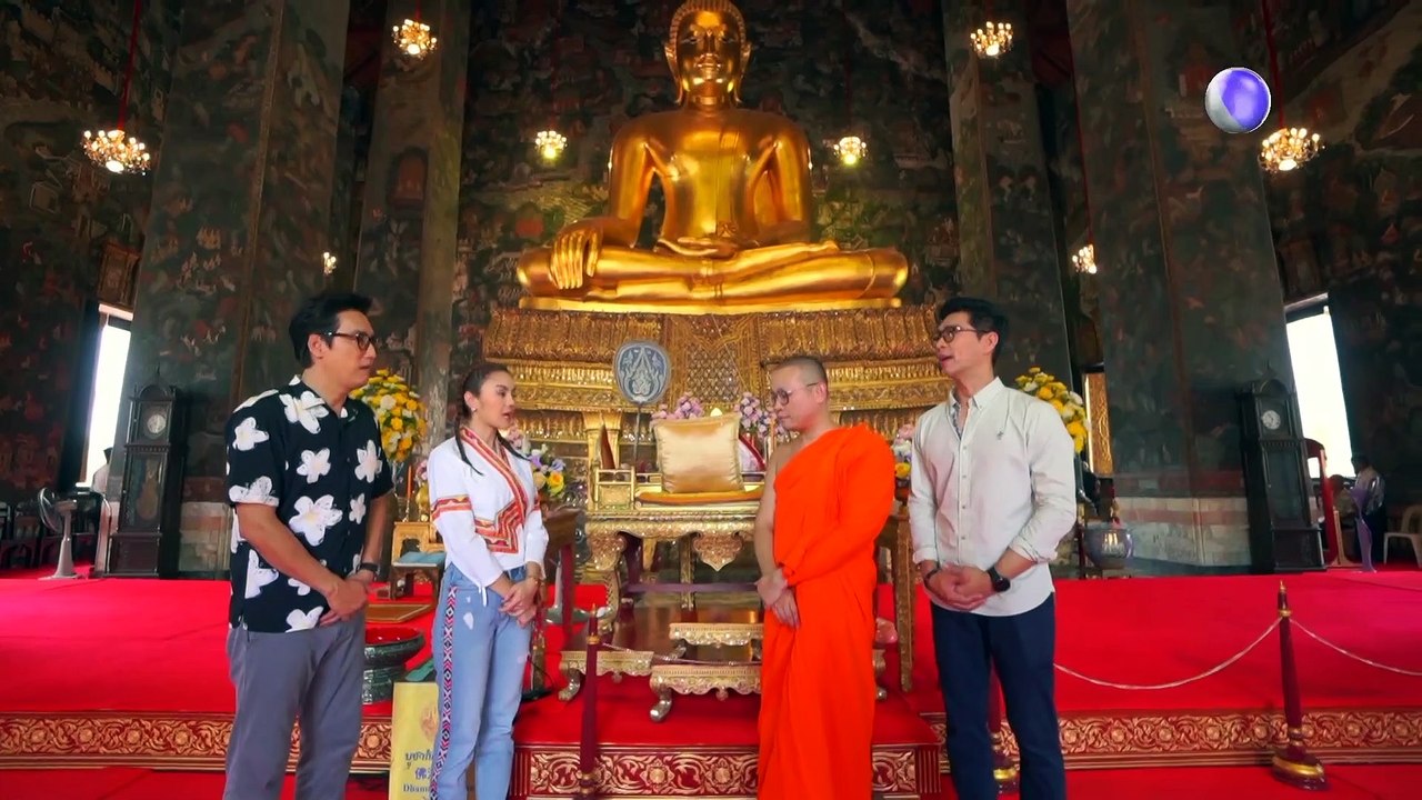 ศักดิ์สิทธิ์คงกระพัน 25 เม.ย.  63: วัดสุทัศน์เท...