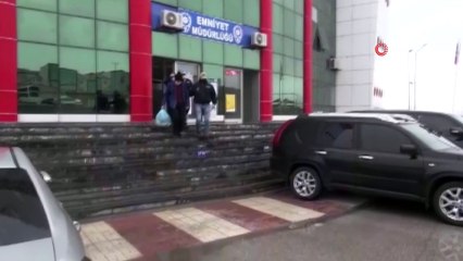 MİT ve polis ekiplerinden DEAŞ operasyonu: 2 kişi yakalandı