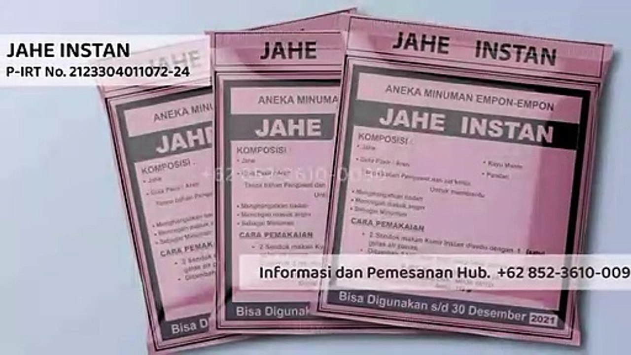 TERBARU!!! +62 852-3610-0090 | Jamu Corona Virus