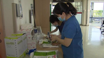 인천 병원 2곳 일반진료 시작...감염병 전담병원 단계별 감축 / YTN