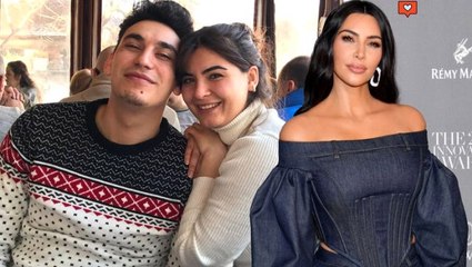 Türk milletini suçlayan Kim Kardashian, kendisine tepki gösteren Hanife Gürdal'ın eşine "Aptallar topluluğu" deyip engelledi