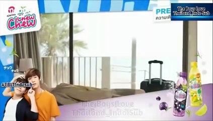 Why R U The Series Ep 13 (indo sub) END