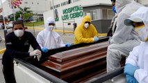 Ecuador woman learns sister is alive after cremating wrong body