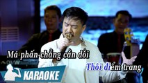 [KARAOKE] Cho Người Vào Cuộc Chiến - Quang Lập BEAT TONE NAM