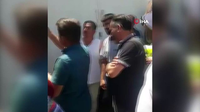 Suudi Arabistan’dan Türkiye'ye gelmek isteyen Erzurumlu işçiler yardım bekliyor