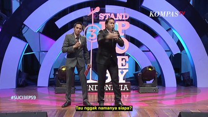 SUCI 3 - Babe Cabita: Orang-orang Selingkuh Gak Bakal Pernah Selamat!