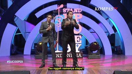 SUCI 3 - Babe Cabita: Orang-orang Selingkuh Gak Bakal Pernah Selamat!