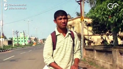 1700 किलोमीटर साइकिल चलाकर महाराष्ट्र से ओडिशा पहुंचा प्रवासी मज़दूर