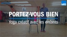 Confinement : occuper les enfants avec une activité artistique et physique