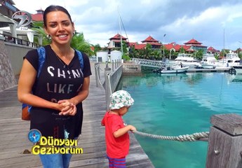 Dünyayı Geziyorum - Seyşeller - 8 Ocak 2017