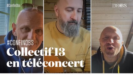 Téléconcert : Gari Grèu, Guizmo de Tryo et Gerôme Briard jouent en multicam "Il Arrive"