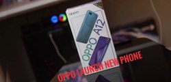 oppo launch new phone in 2020 / oppo a12 unboxing in hindi /  oppo launch new phone / oppo launch new phone under 10000 / oppo a12 indian price in hindi / oppo new phone launch in india / oppo new phone launch in india 2020