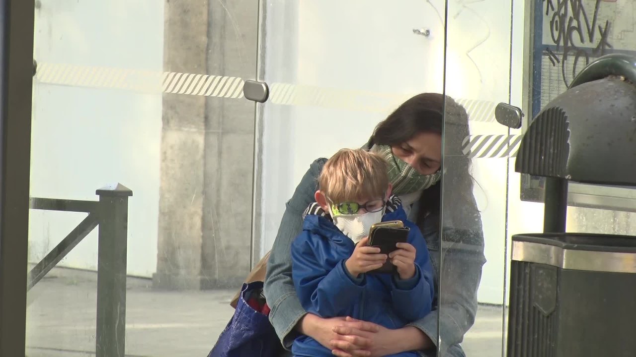 Le port de masque obligatoire dans les transports, à partir du 4 mai