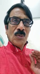 நடிகர் மனோபாலா கரோனா விழிப்புணர்வு பிரச்சாரம்!