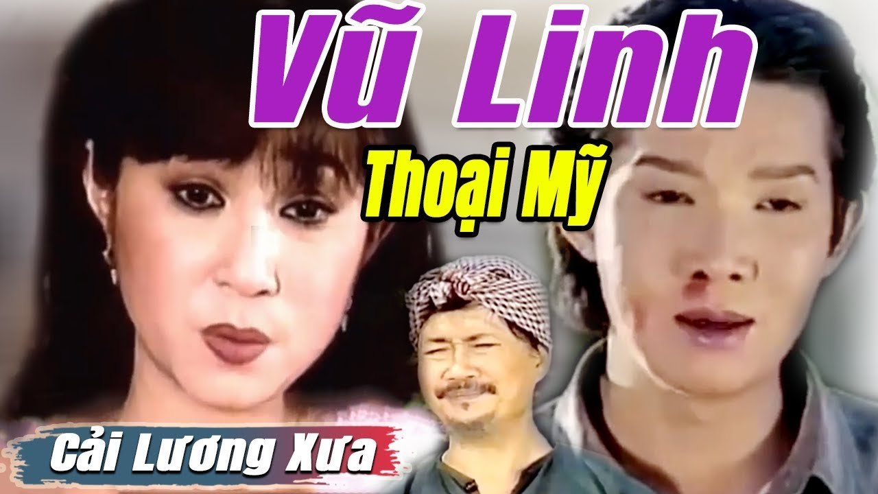 Cải Lương Xưa : Ảo Ảnh - Vũ Linh Thoại Mỹ Diệp Lang Hồng Nga  cải lương xã hội tuồng hay Để Đời