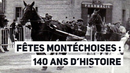 Fêtes montéchoises : 140 ans d’histoire
