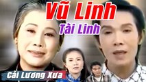 Cải Lương Xưa : Vết Thương Kỷ Niệm - Vũ Linh Tài Linh Kim Tiểu Long Thanh Ngân  cải lương xã hội