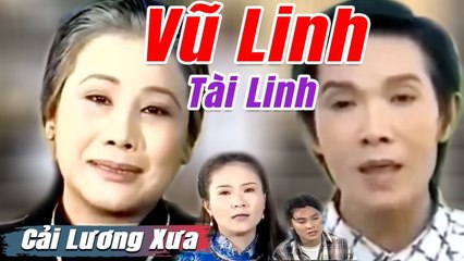 Cải Lương Xưa : Vết Thương Kỷ Niệm - Vũ Linh Tài Linh Kim Tiểu Long Thanh Ngân  cải lương xã hội