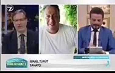İsmail Türüt’ten canlı yayında olay sözler!