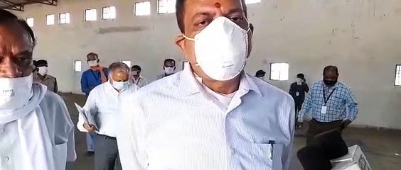 सिम्स में भी होगी कोरोना की जांच