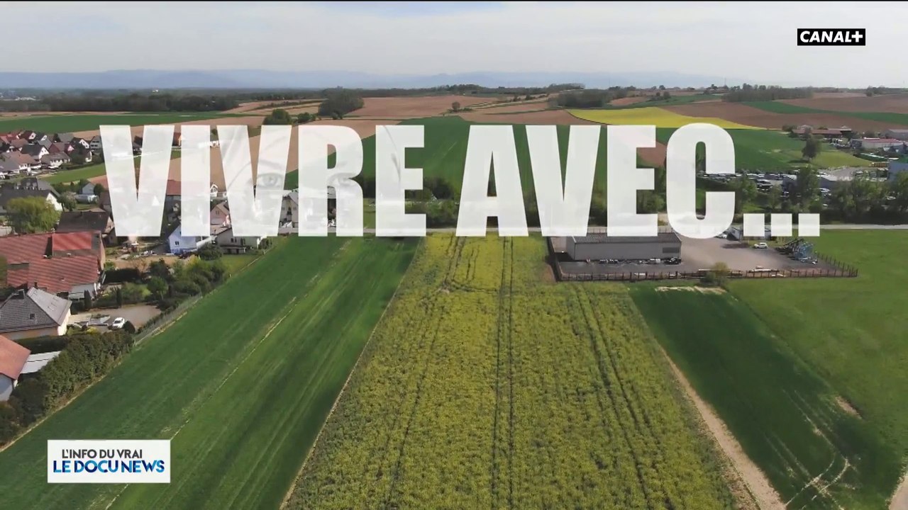 Vivre avec... - Docunews