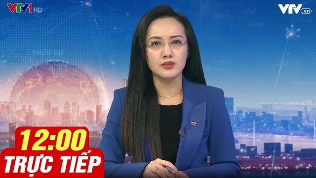 Trực Tiếp Thời Sự VTV1 12h Hôm Nay 23.04.2020 Cập Nhật Tin Tức Covid- 19 Mới Nhất Hôm Nay