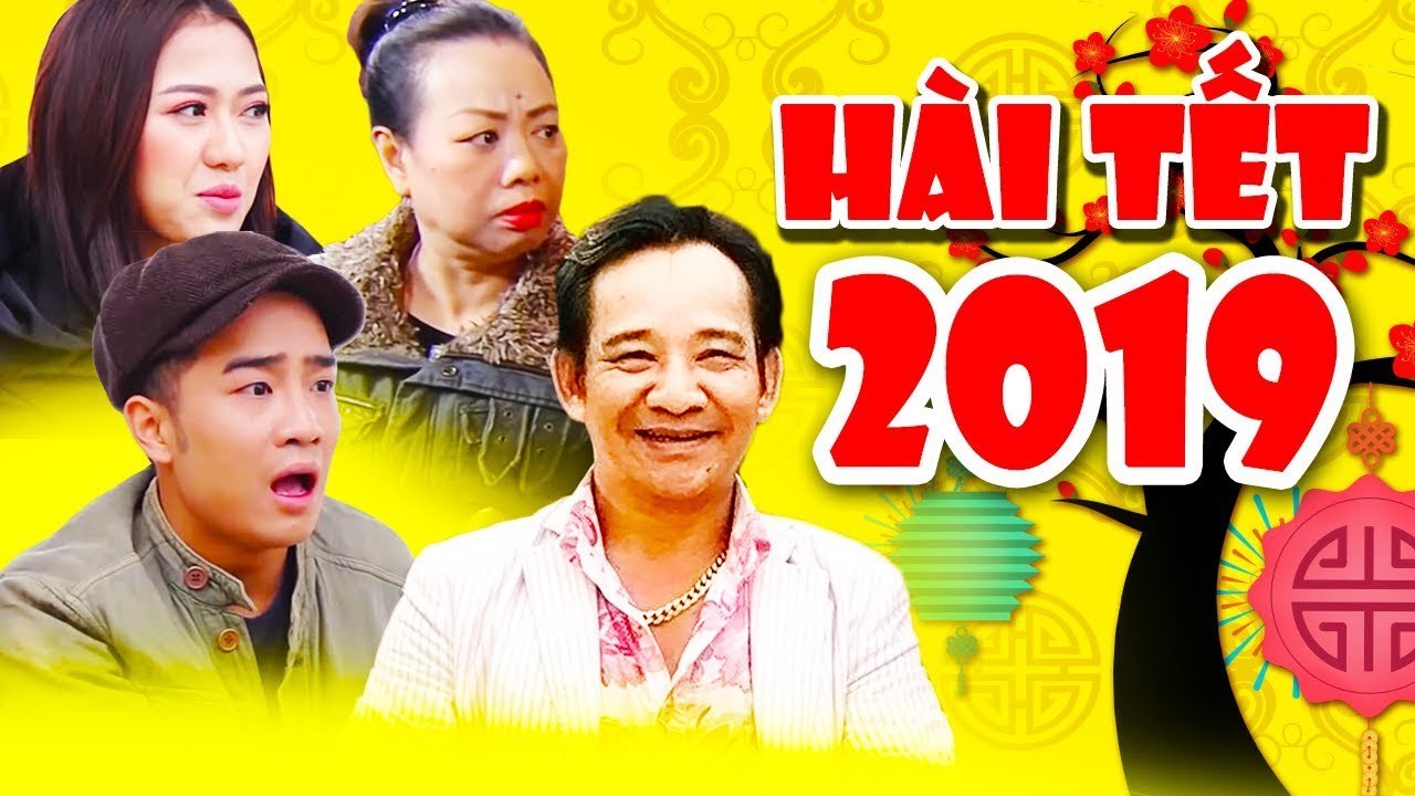 Hài Tết 2019  Tìm Việc Ngày Tết  Phim Hài Tết Quang Tèo, Đỗ Duy Nam Mới Nhất 2019