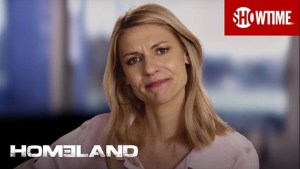 Thank You,  HOMELAND and Carrie Mathison -