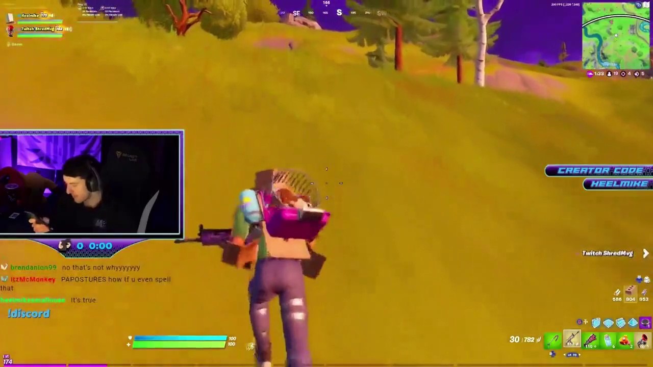 (HIGH KILLS)Fortnite Funny& WTF Moments#19 Fortnite Battle Royale